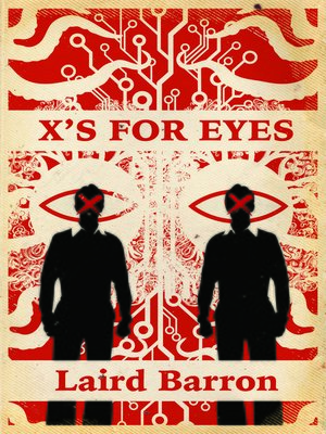 cover image of X's for Eyes